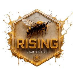 RISING